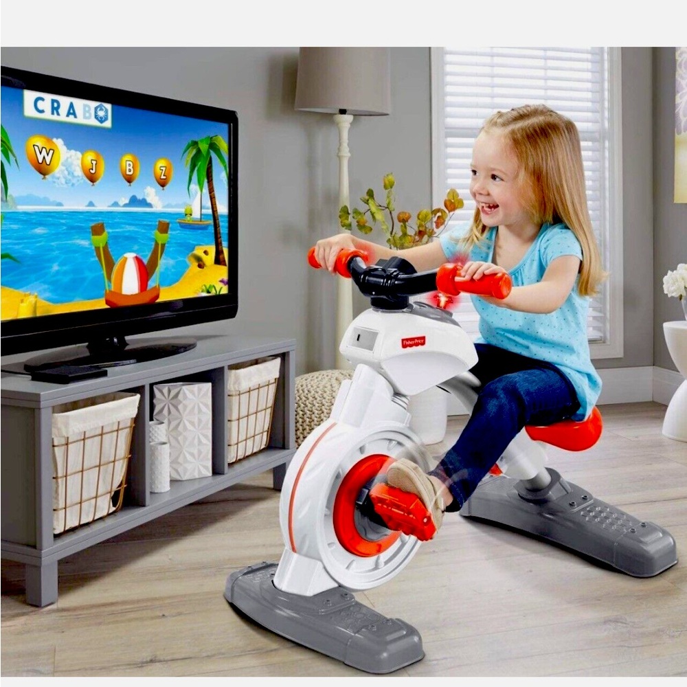 Fisher-Price (DRP30) Think and Learn Smart Cycle - sold out.